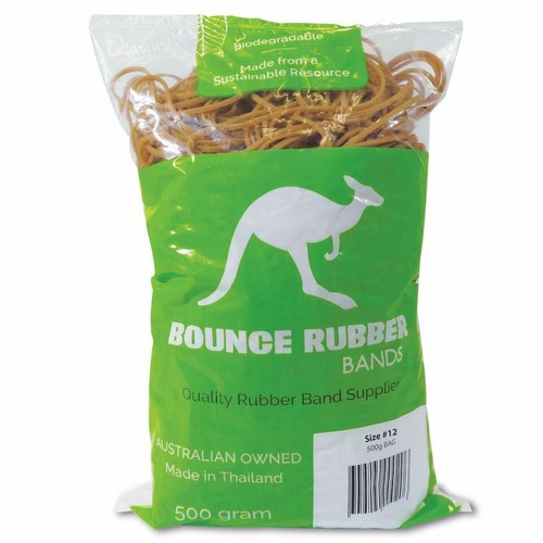 Bounce Rubber Bands 500g Size 12 14 16 18 19 30 32 33 34 35 63 64 65 85 106 109 - Picture 5 of 23