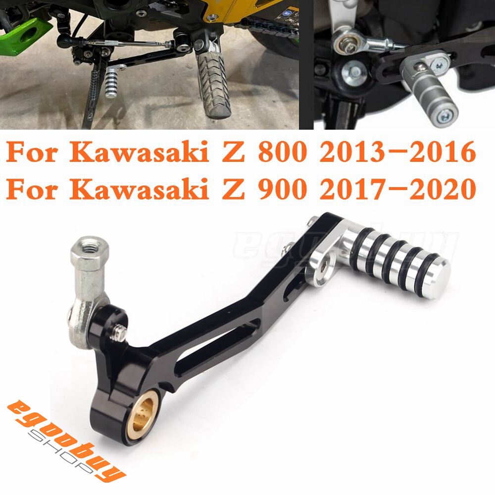 ライター Motorcycle Gear Shift Lever Shifter For Kawasaki Z 800 900 1000SX