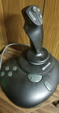 Joystick Microsoft Sidewinder Precision Pro con software