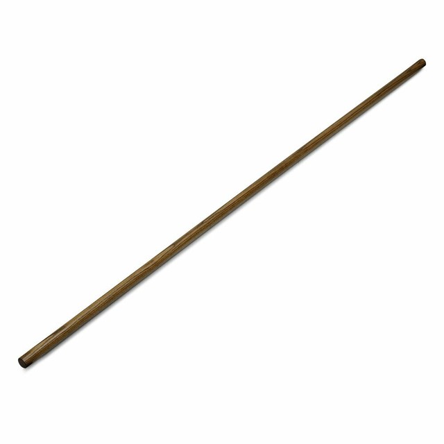 Martial Arts Wooden Bo Staff Ash Wood Straight Thick 1.25" 72" 6ft