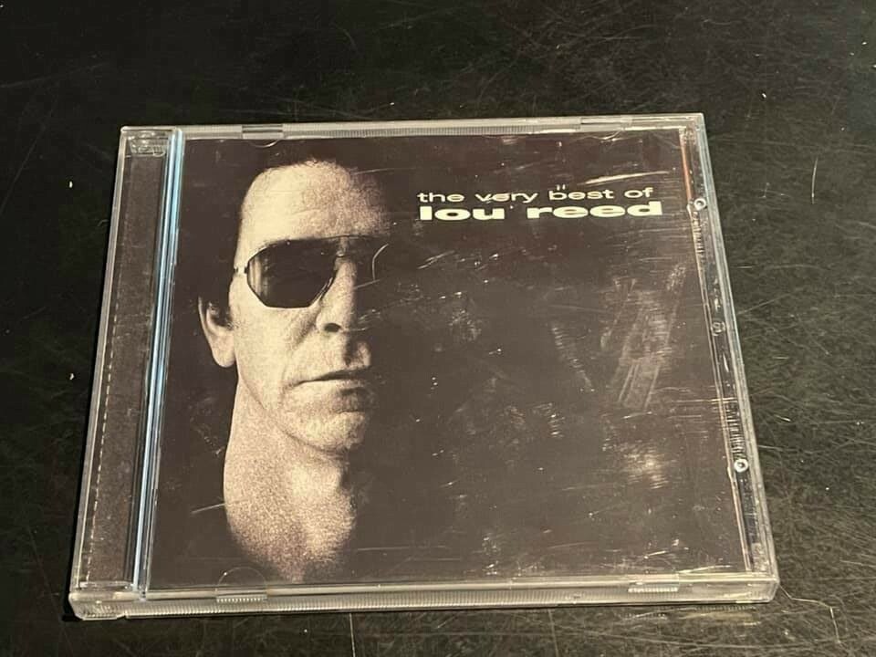 The Very Best of Lou Reed - CD Album - 1999 BMG Entertainment - 18 Greatest Hits