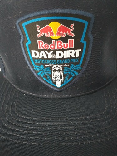 the Dirt Motocross Grand Prix hat 