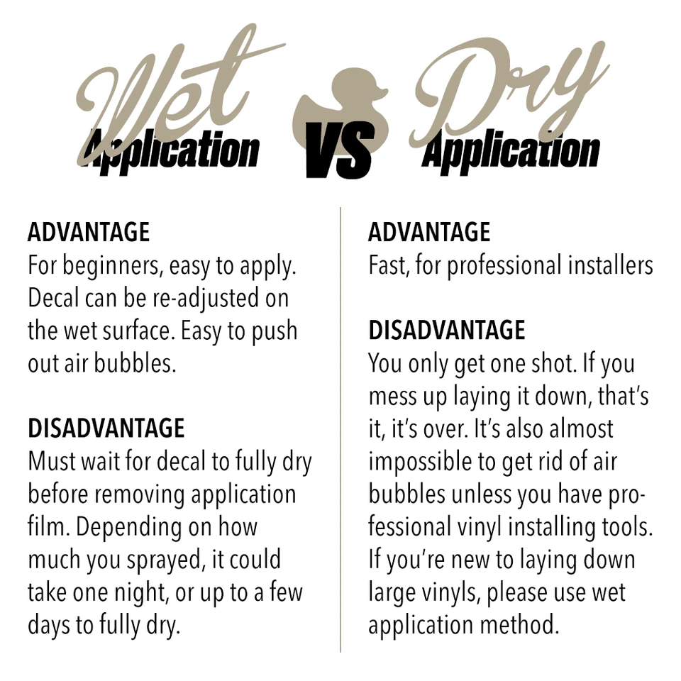 PALABRAS/TEXTO PERSONALIZADAS Letras Parabrisas Negocios Banner Vinilo Calcomanía Hasta 45"x5" Foto 4 de 4