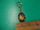 Unique Collectible Key Chain 1.5"in Metal Aloha Maui Hawaii