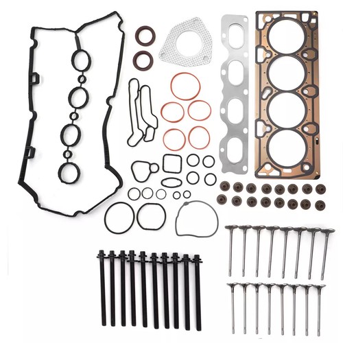 Exhaust & Intake Camshaft +Head Gasket Kit For Chevrolet Cruze Sonic LUW 1.8L L4 - Picture 14 of 19