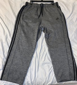adidas gray sweatpants