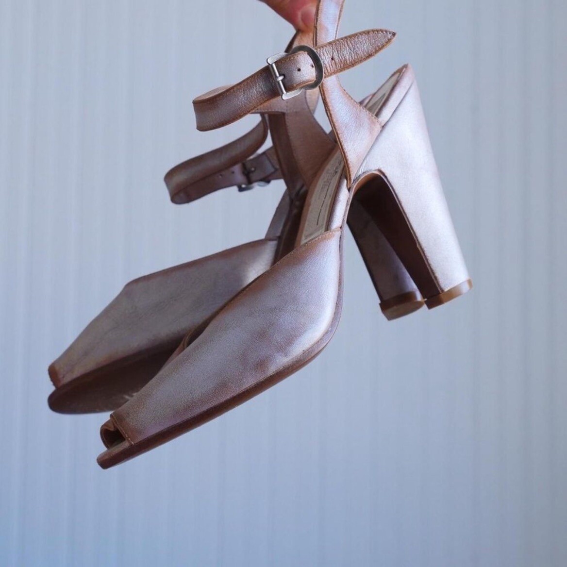 【美品】Maison Martin Margiela Tango Sandal Maison Margiela Maison Martin Margiela Replica Tango Sandals