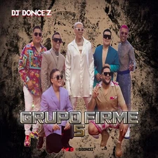 DJ DonCez - Grupo Firme 5