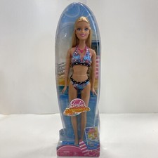 Barbie Doll In A Mermaid Tale 2009 Mattel Sealed Box