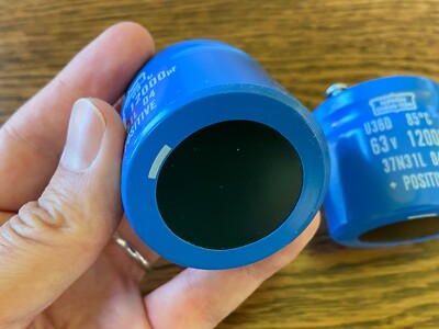 コンデジまとめ売り QV-R4 IXYPC1001 F401 PC1108 L 2 New 12000 uf 63v Chemi-Con Screw-Terminal Capacitors 51mm