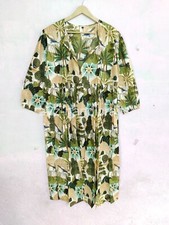 bohemian new printed long maxi dress gift for Christmas party wear women's dress