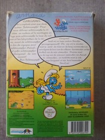 Les Schtroumpfs - Nintendo NES - FRA - Complet