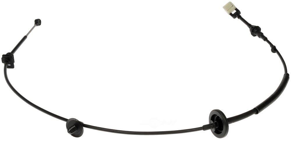 OEM Ford Super Duty Excursion 4R100 Transmission Shift Control Cable XC3Z-7E395-DA
