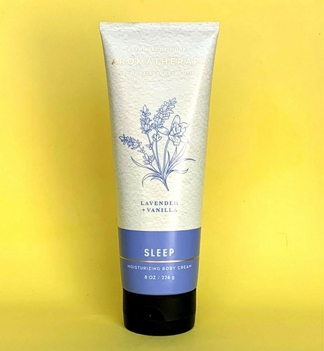 BATH & BODY WORKS AROMATHERAPY FOCUS Energy Nourishing Body Cream U PICK 1 NEW - Picture 17 of 22