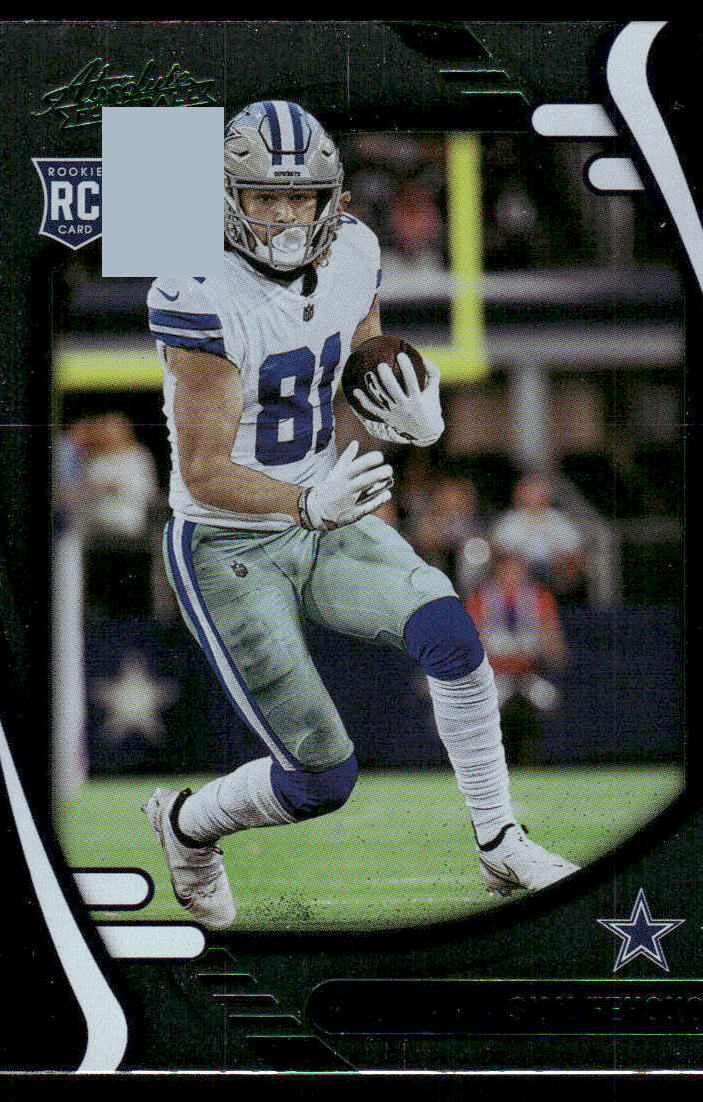 2021 Panini Absolute #141 Simi Fehoko Retail