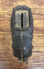 Antique Cast Iron Elephant Bank Still Coin Bank Circus Style Vintage — photo 5