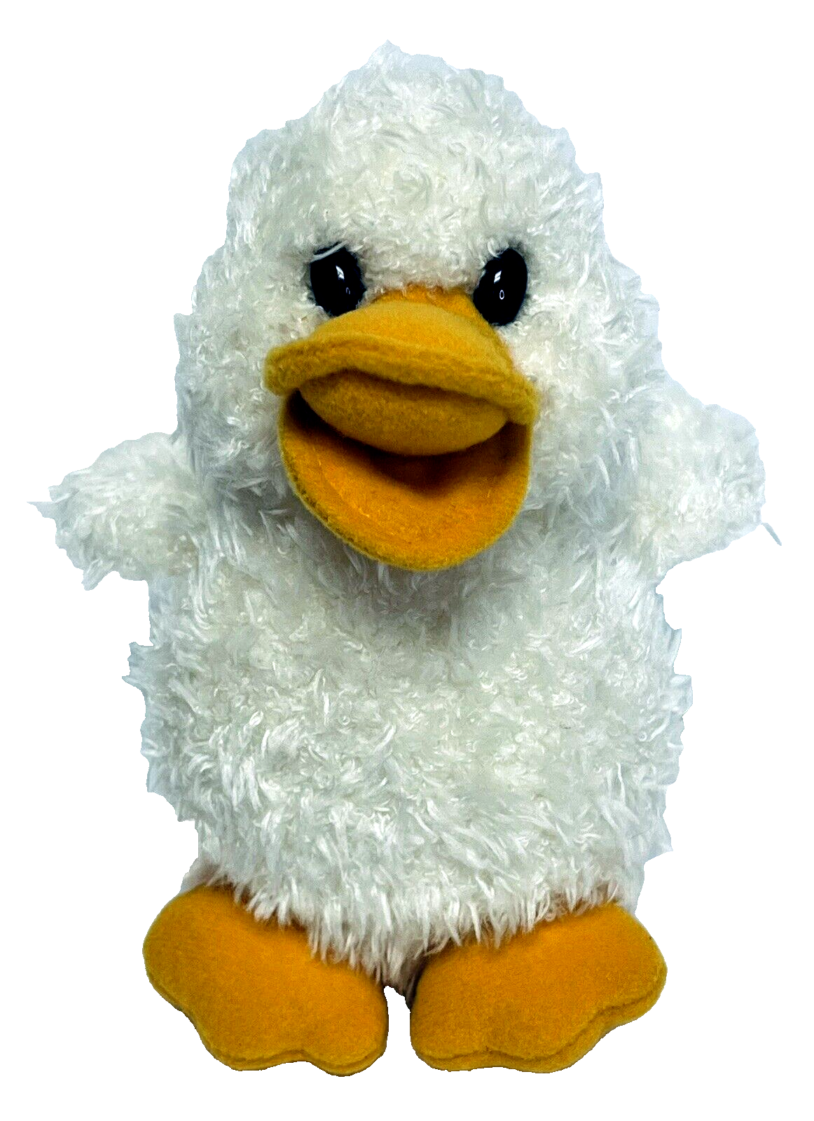 VTG Charter Club Plush Duck Bird White Stuffed Animal 6