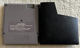 Trojan (Nintendo NES) autentico con custodia