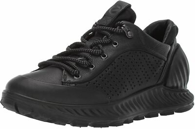 ECCO Men's Exostrike Low Hiking Shoe  Size 45 11-11.5 832384 01001
