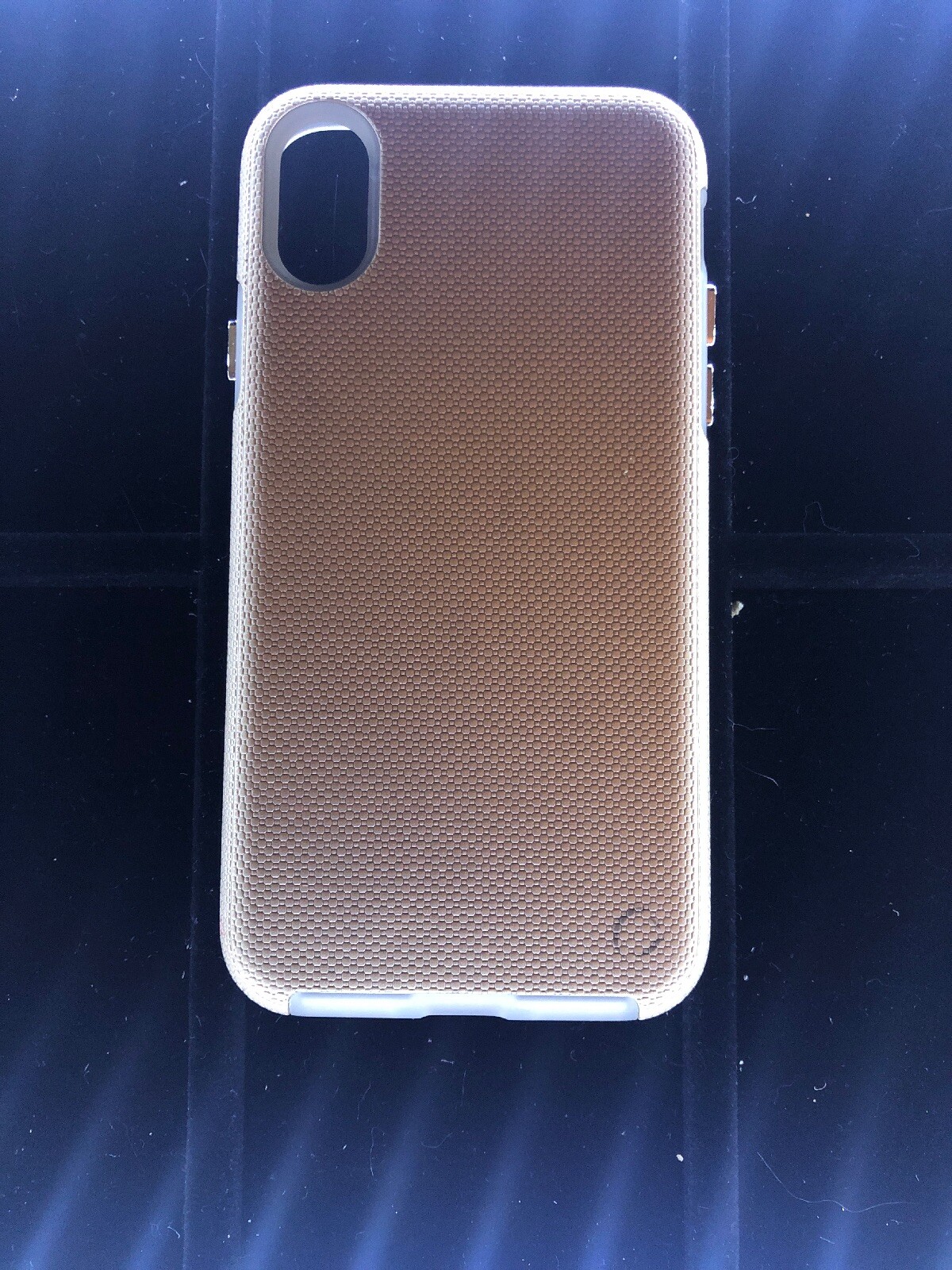 Kupit Cellairis Iphone X Aero Grip Gold Case Na Aukcion Iz Ameriki S Dostavkoj V Rossiyu Ukrainu Kazahstan