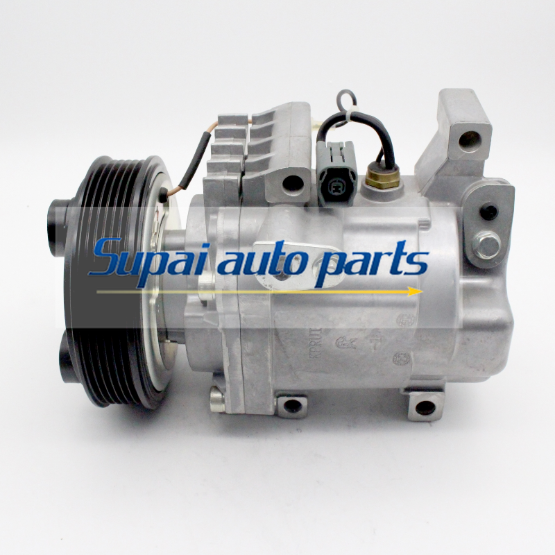 AC Compressor For Mazda 6 1.8i 2.0i 2.3i GJ6A61K00A GJ6A61K00B