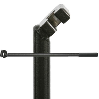 GolfWorks Short Hosel Golf Club Bending Bar Stainless Steel Lie & Loft Tool 24''
