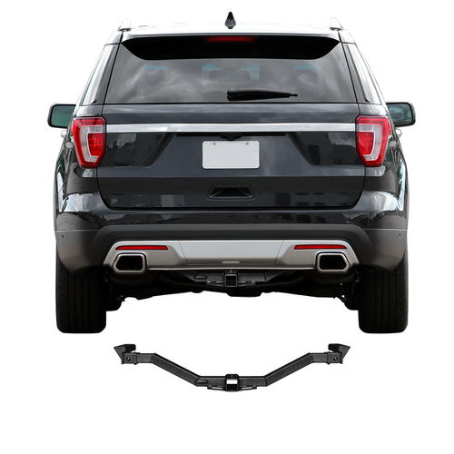 2013 Ford Explorer Trailer Hitchnull