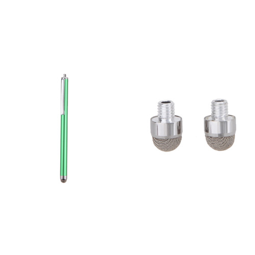 Touch Screen Pen Capacitive Pen for iPhone Tablet Phone (Green