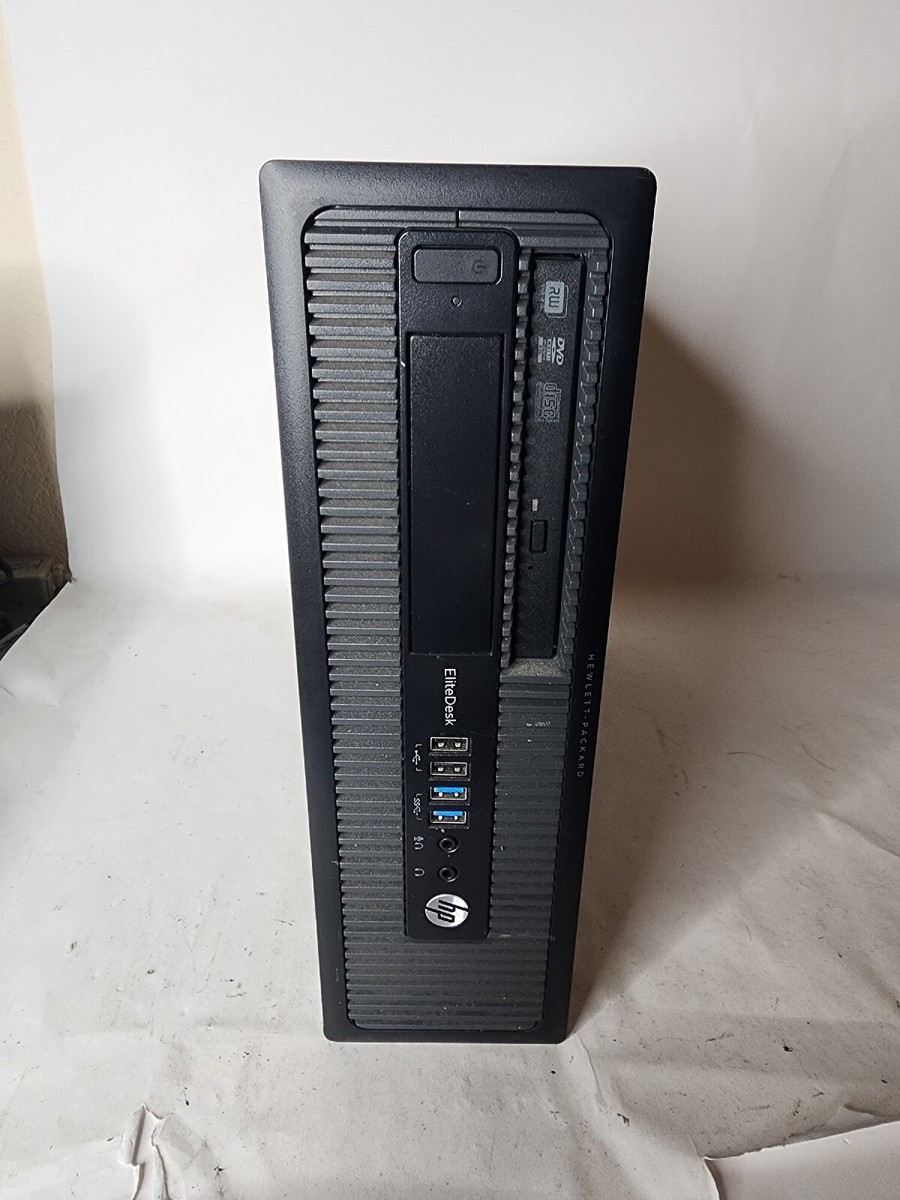 HP Elitedesk 800 G1 SFF i5-4570 3.2GHz 16GB RAM 1TB SSD Windows 10