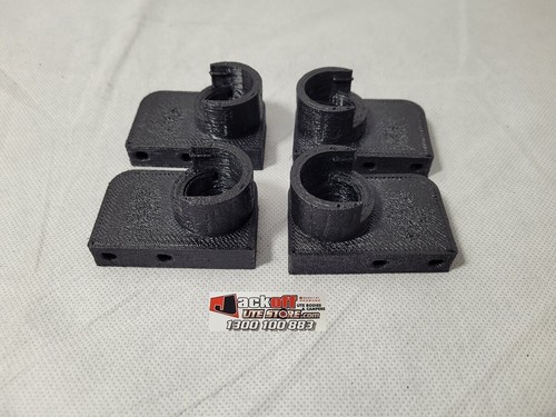 Reverse sensor Mount kit suit Toyota Hilux Steel Ute Tray 2021 Models FreePost - Picture 3 of 5