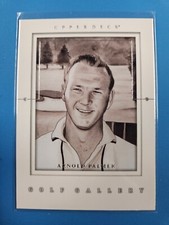 2001 Upper Deck Arnold Palmer Golf Gallery