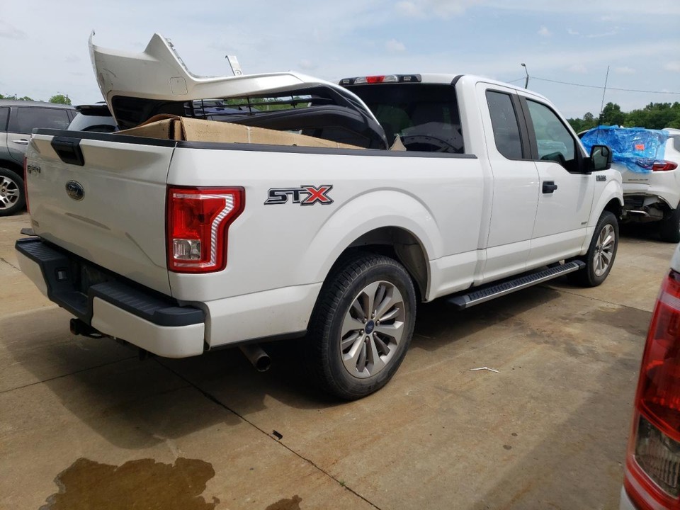 Used Spare Tire Carrier fits 2017 Ford f150 pickup Grade A eBay