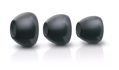 CUFFIE AURICOLARI CON MICROFONO PHILIPS SHE3905BK/00 ANDROID IOS Smartphone TV - Foto 3 di 3