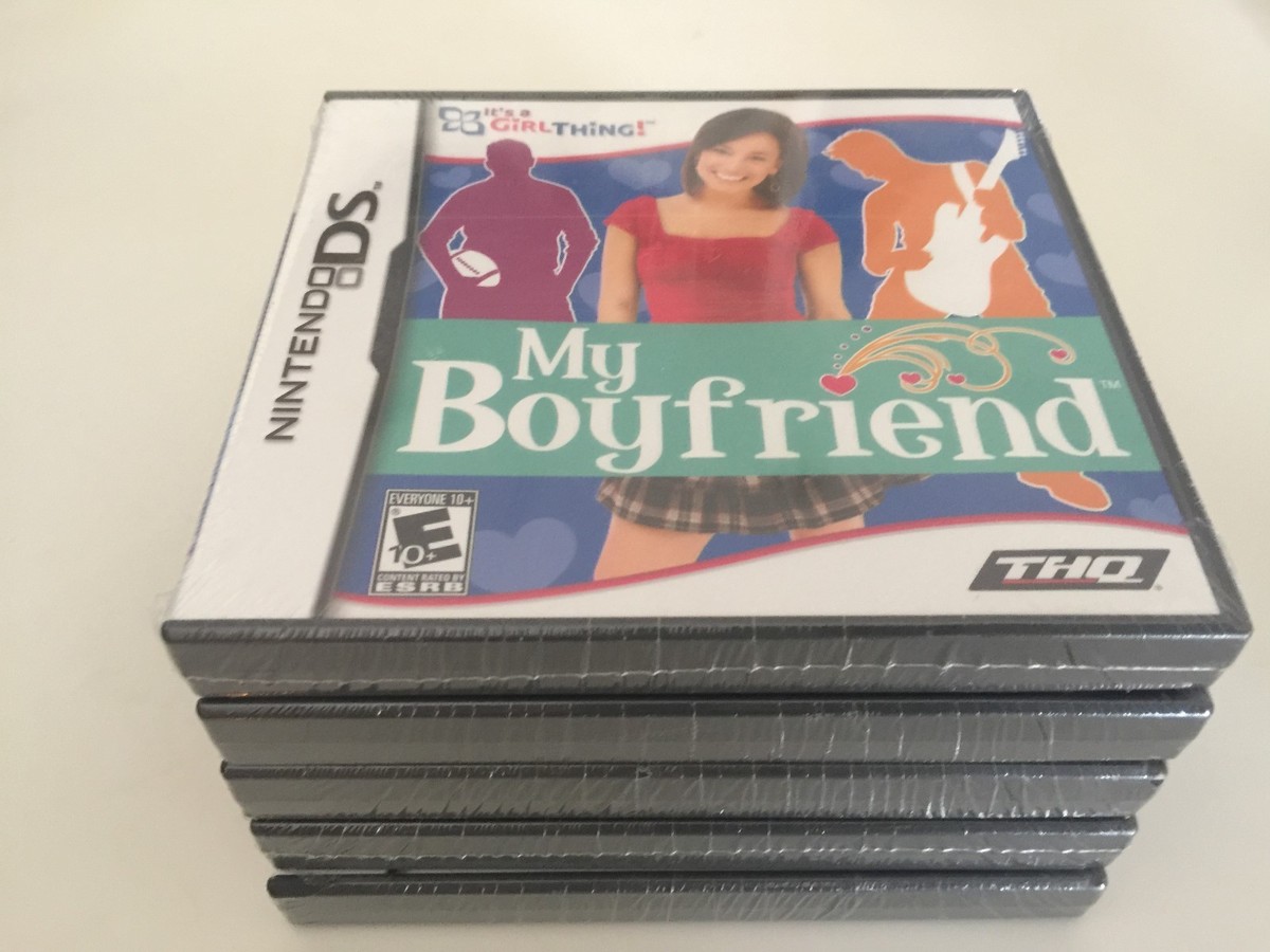 Boyfriend Nintendo Ds My Boyfriend Ds Game MY BOYFRIEND Nintendo DS/DSI/3DS AUZ SELLER – Retro Unit