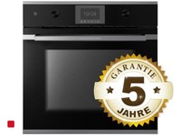 KÜPpersbusch B 6350.0 S3 Comfort+ Backofen Schwarz/Silver Chrome