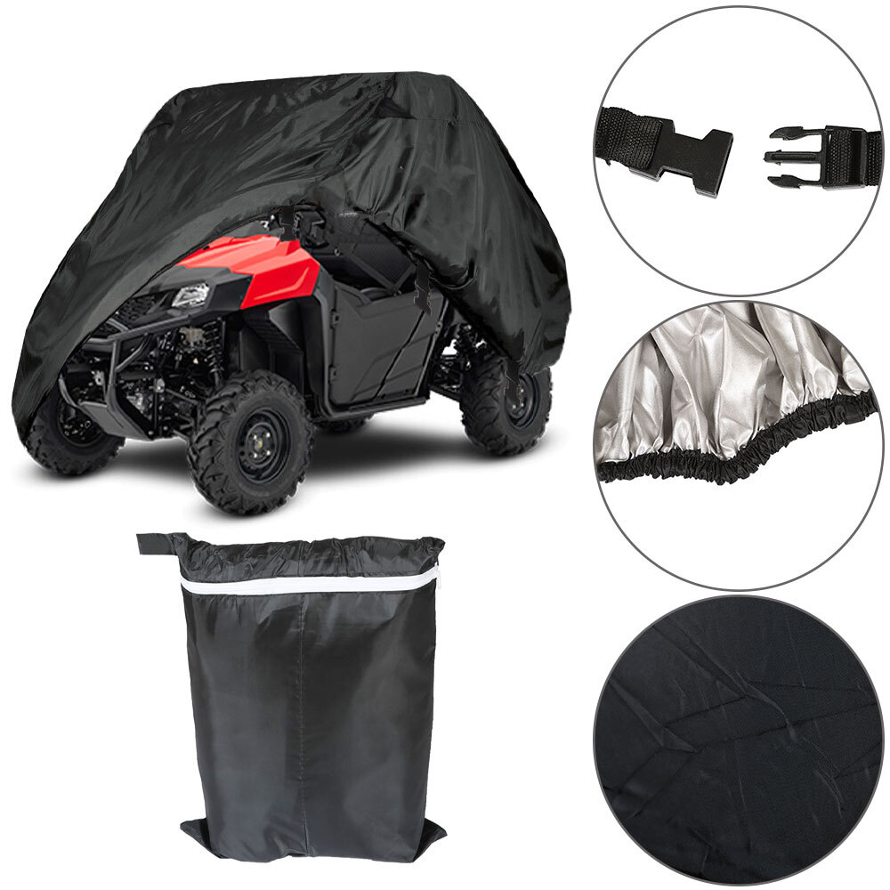 NEW UTV Utility Vehicle Storage Cover For Honda Pioneer 500 700 700-4 Deluxe