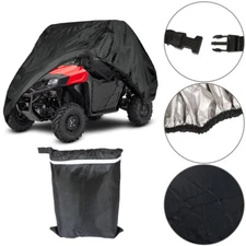 NEW UTV Utility Vehicle Storage Cover For Honda Pioneer 500 700 700-4 Deluxe