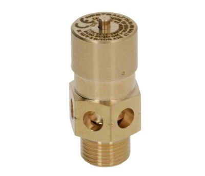1.9 BAR CERTIFIED SAFETY BLOW OFF VALVE FOR WATER BOILER COFFEE MACHINE PRESSURE