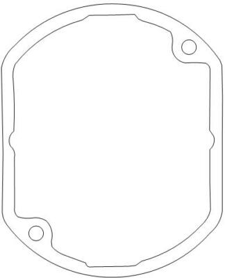 Kawasaki ZX750 11009-1904 Pulsing Coil Gasket | eBay