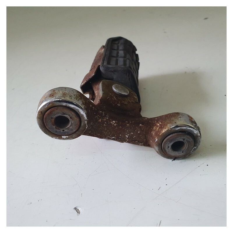 Right Front Footpeg Yamaha FZX 750 1987 1988 | eBay