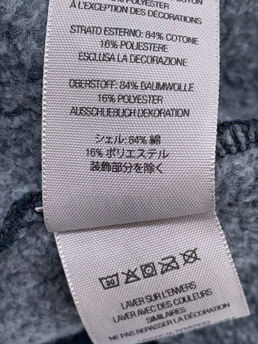 Supreme Felpa con Cappuccio 23SS OVERDYED S LOGO FELPA CON CAPPUCCIO L COTONE Grigio