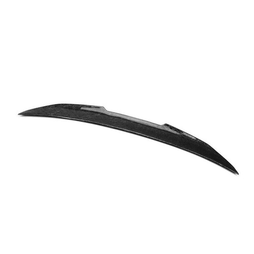 Alerón trasero de carbono forjado para BMW Serie 3 F30 320i F80 M3 2014+ - Imagen 8 de 11