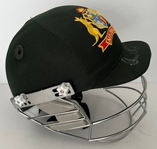 Steve Smith Hand Signed Australia Cricket Helmet The Ashes PROOF 2