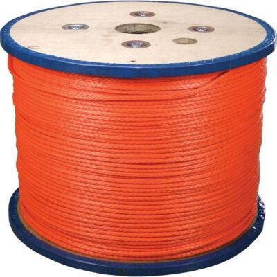 Supermax 12 Strand 16mm UHMWPE Polyethylene Fibre Braided Rope - Length ...