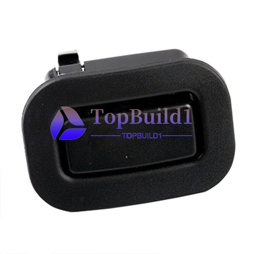 1Pcs Black Rear Seat Holder Right Button For 09-13 Subaru Forester 64328AG001JC - Picture 5 of 6