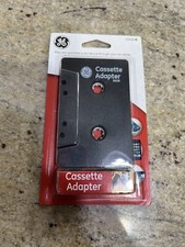 General Electronics Cassette Adapter