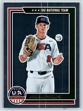 Brennan Phillips 2022 Panini USA Baseball Longevity (Retail Base) #67