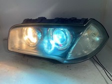 2007 2008 2009 2010 BMW X3 DRIVER LEFT LH Headlight Xenon HID Dynamic OEM