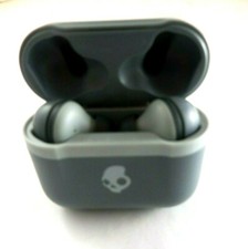Skullcandy Indy Evo- True Wireless Earbud Headphones Gray  S2IVW-N744