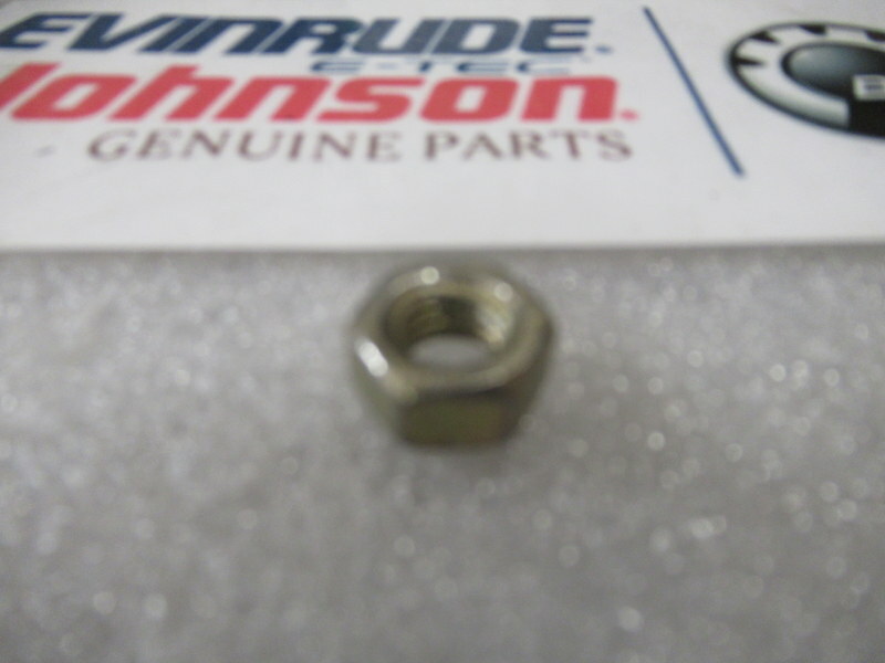 NEW OEM OMC Johnson Evinrude Nut NOS for sale online | eBay 